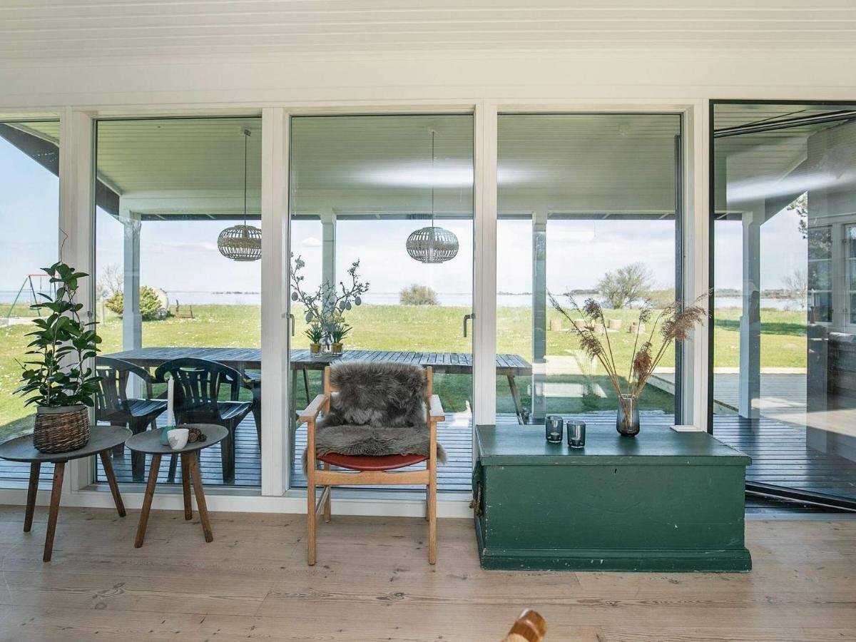 Holiday Home Aeroskobing XII Экстерьер фото