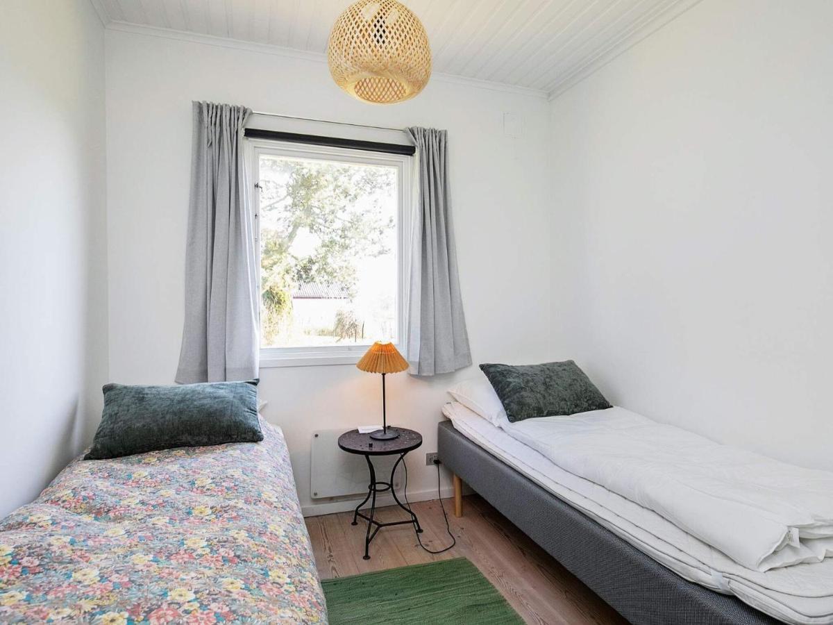 Holiday Home Aeroskobing XII Экстерьер фото