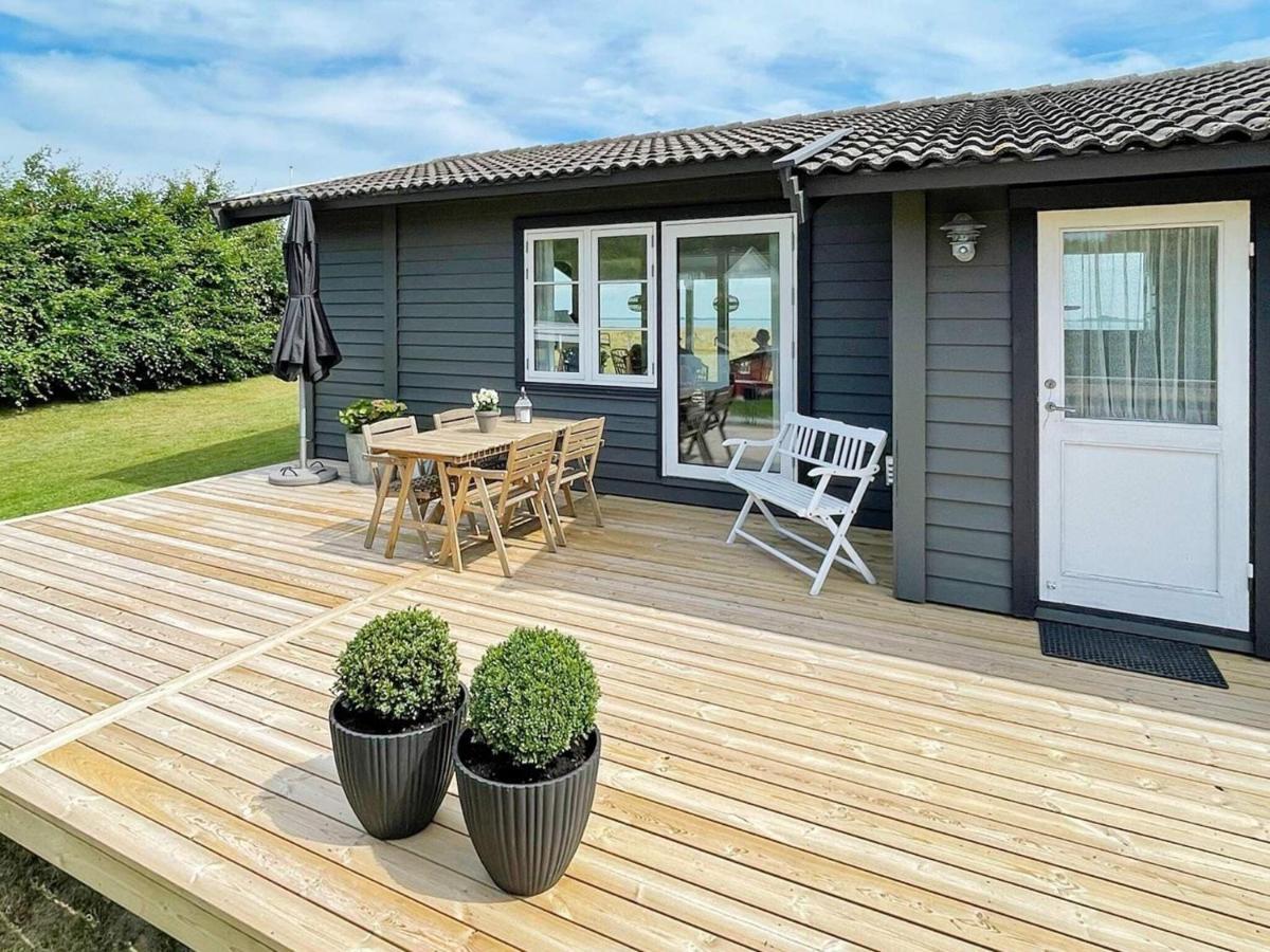 Holiday Home Aeroskobing XII Экстерьер фото