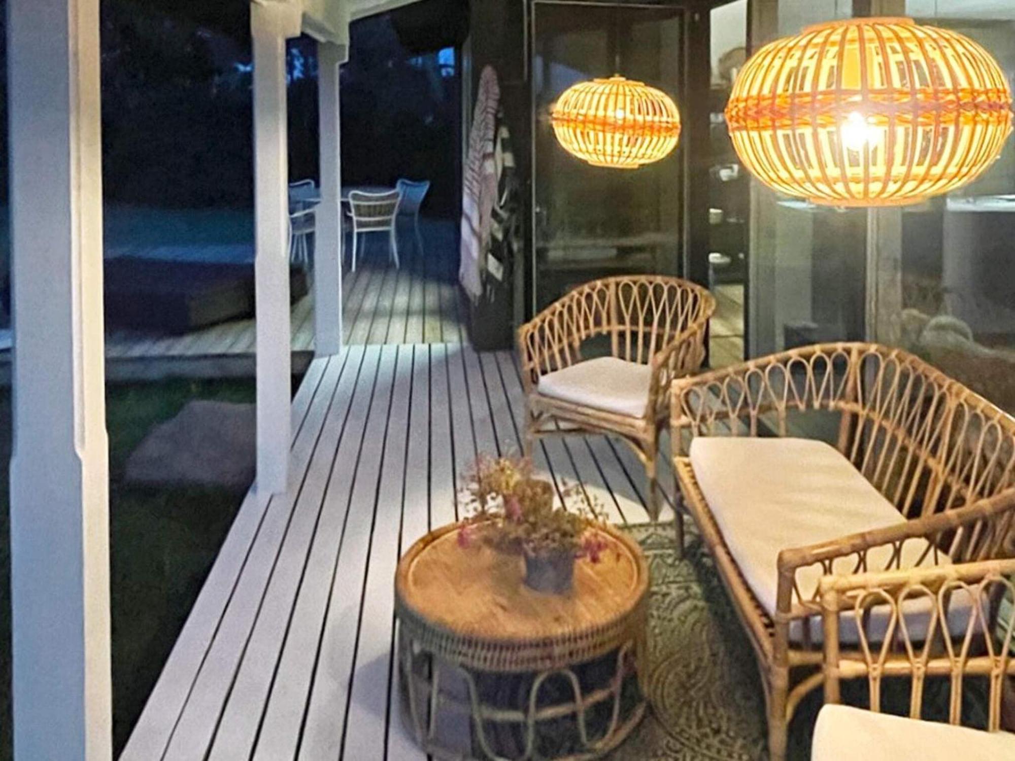 Holiday Home Aeroskobing XII Экстерьер фото