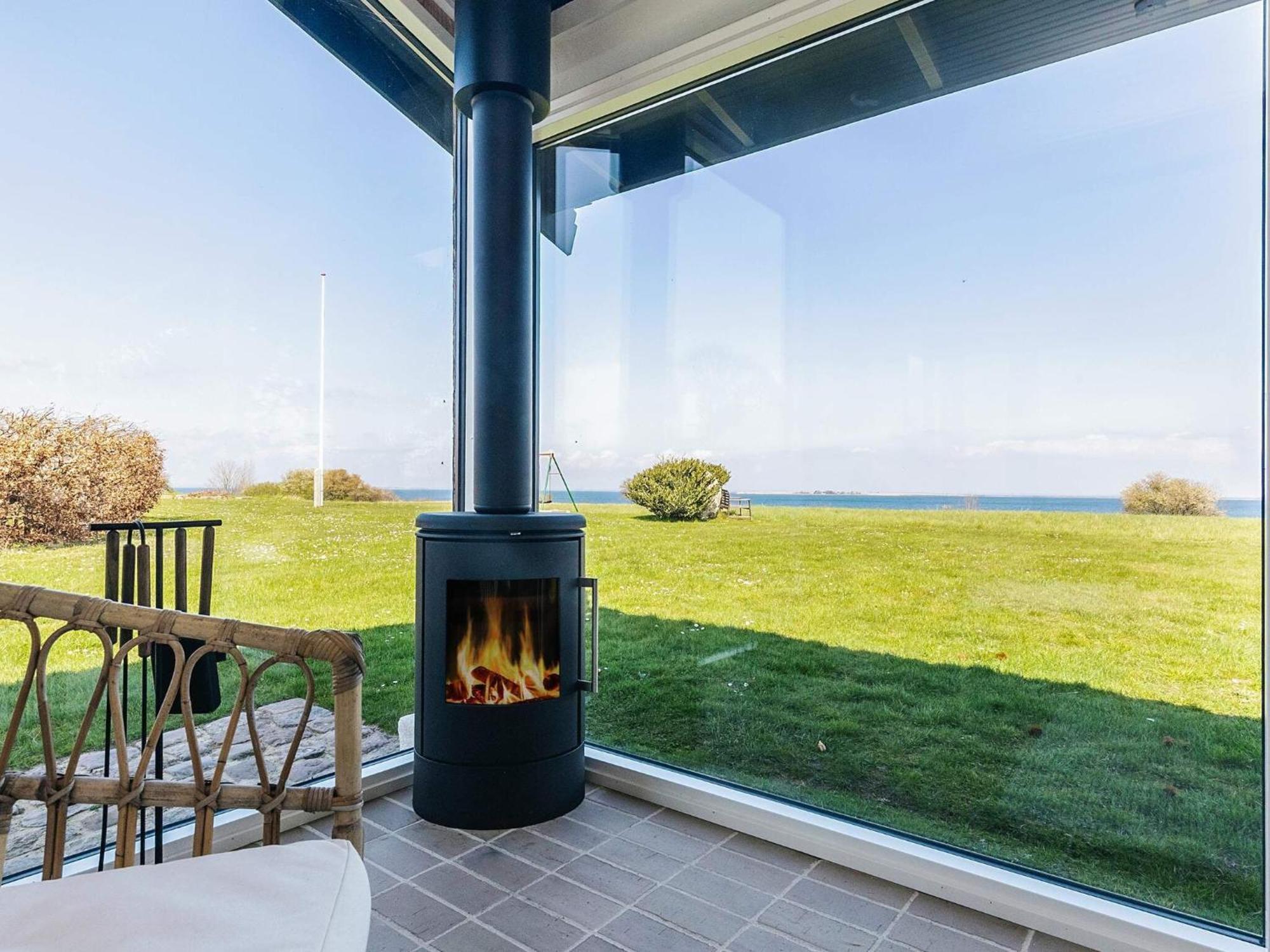 Holiday Home Aeroskobing XII Экстерьер фото