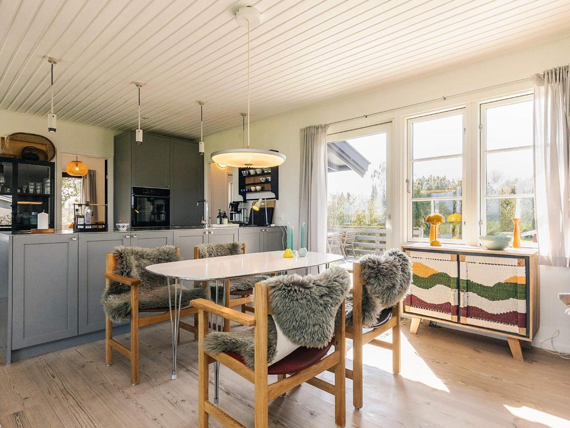 Holiday Home Aeroskobing XII Экстерьер фото