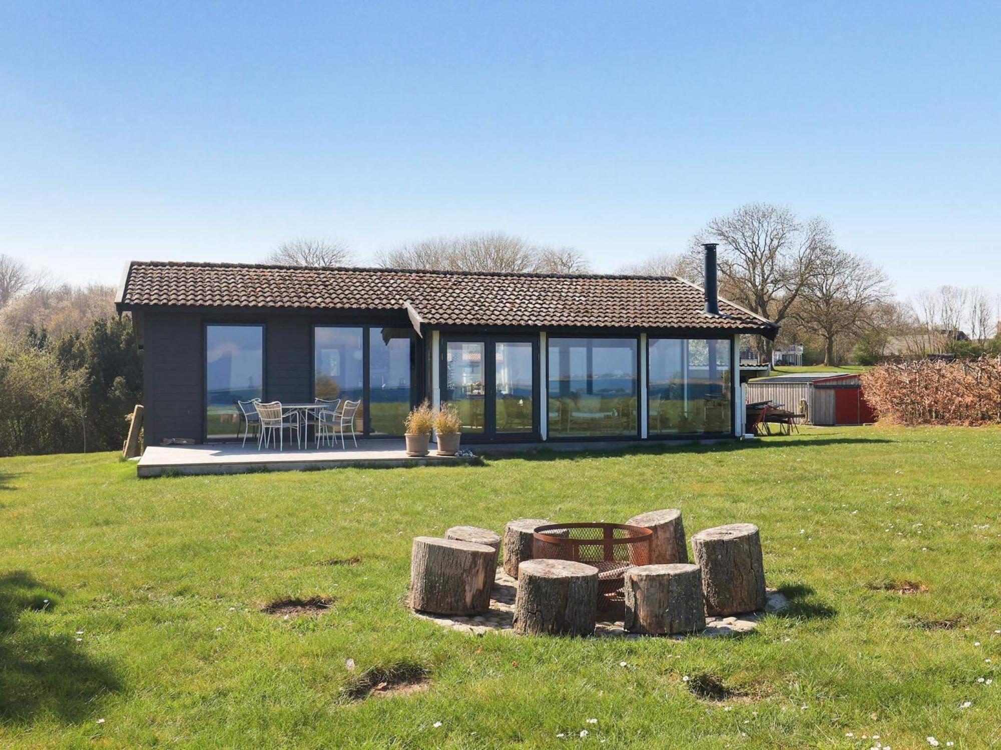 Holiday Home Aeroskobing XII Экстерьер фото