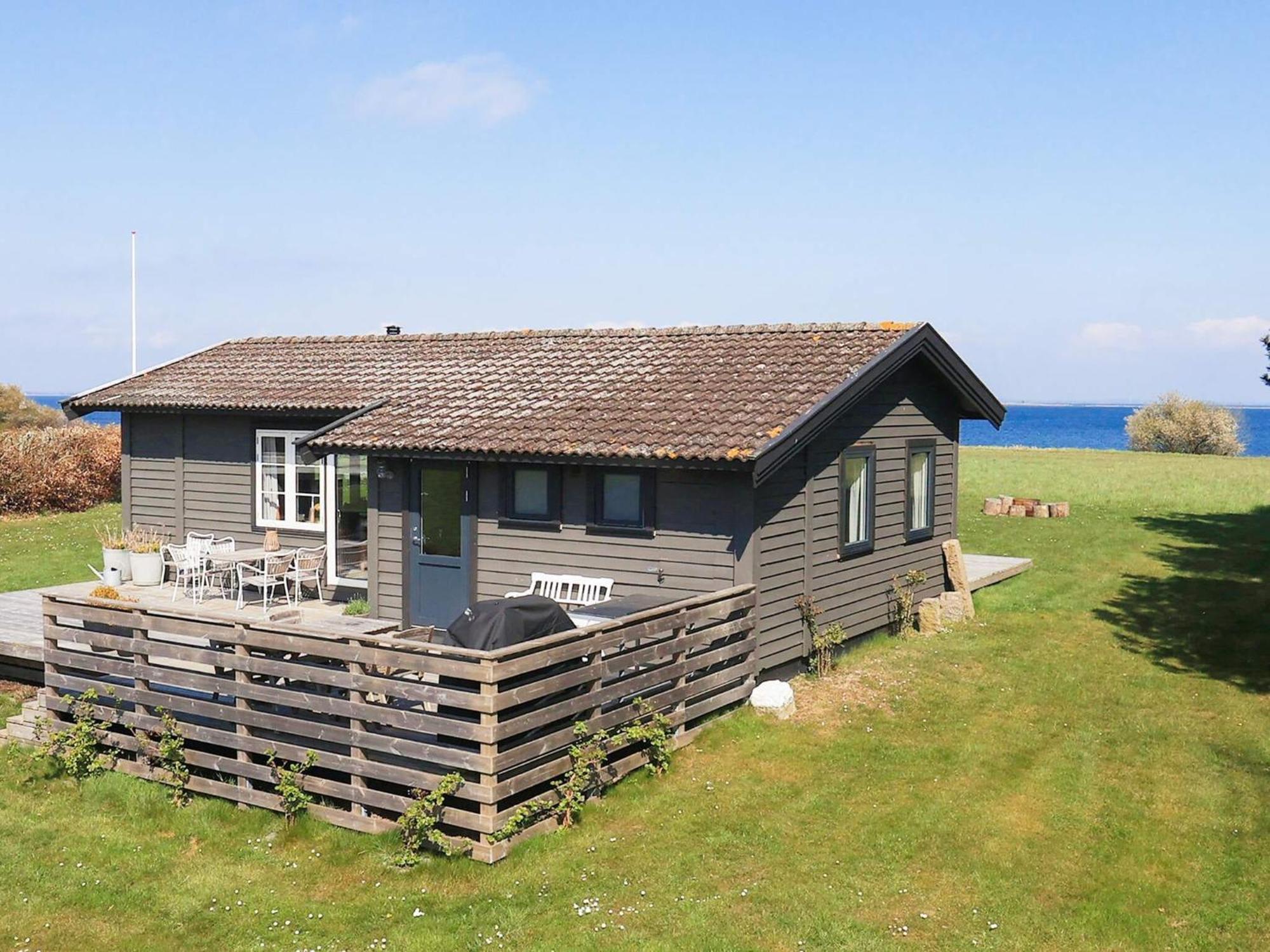 Holiday Home Aeroskobing XII Экстерьер фото