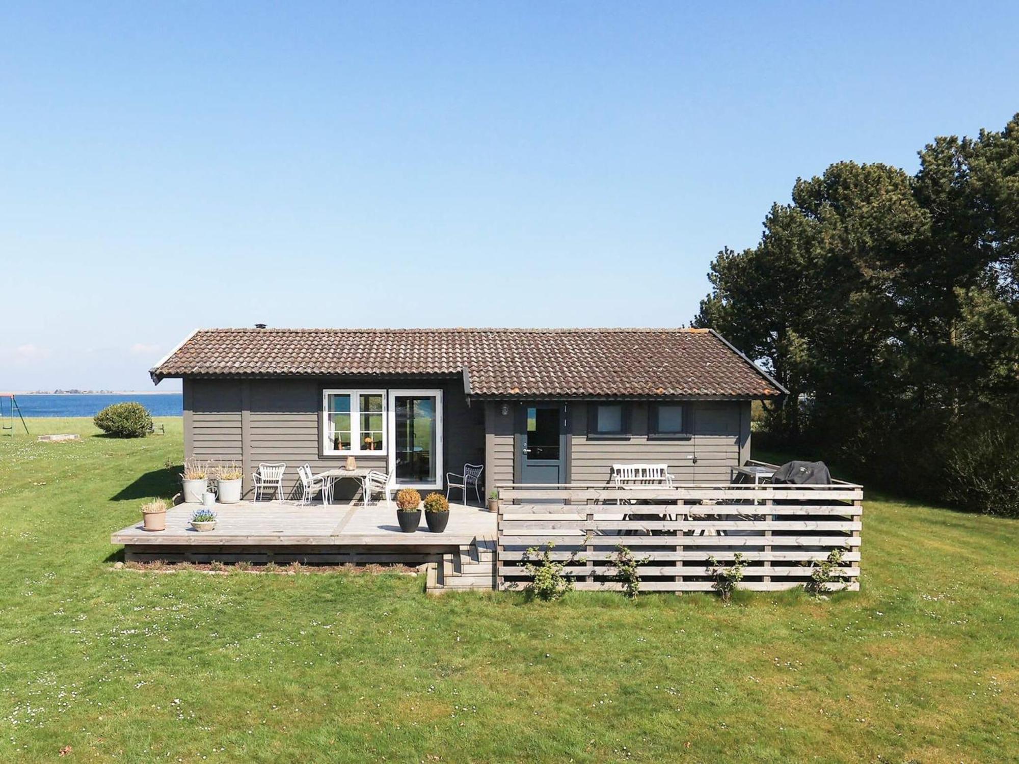 Holiday Home Aeroskobing XII Экстерьер фото