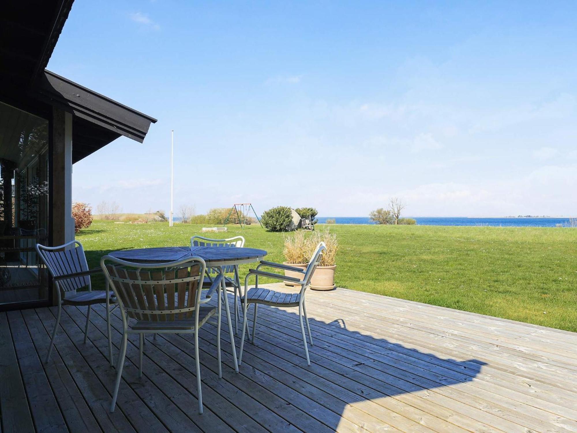 Holiday Home Aeroskobing XII Экстерьер фото